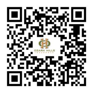Ozark Hills Insurance - QR Canopy Connect